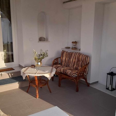 Stegio Villa Parasporos Exteriör bild