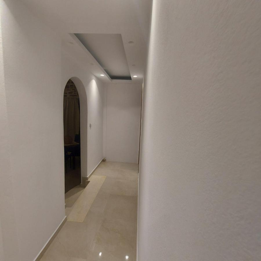 Stegio Villa Parasporos Exteriör bild