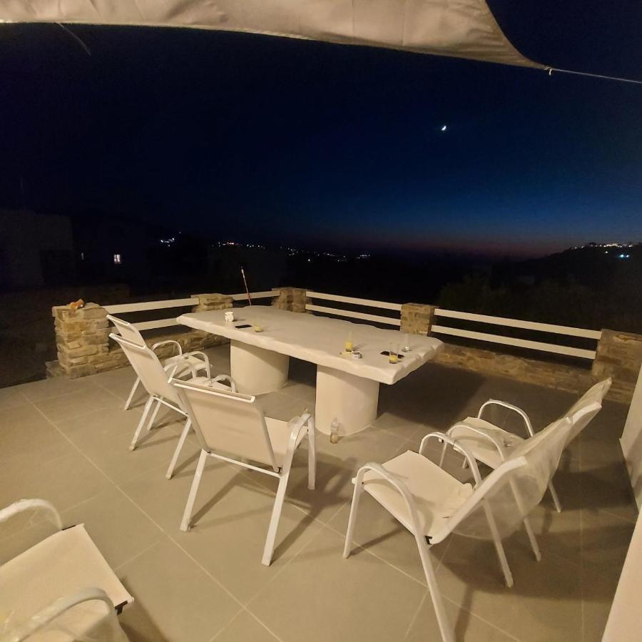 Stegio Villa Parasporos Exteriör bild