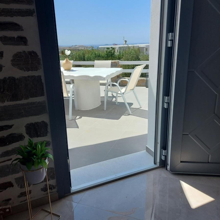 Stegio Villa Parasporos Exteriör bild