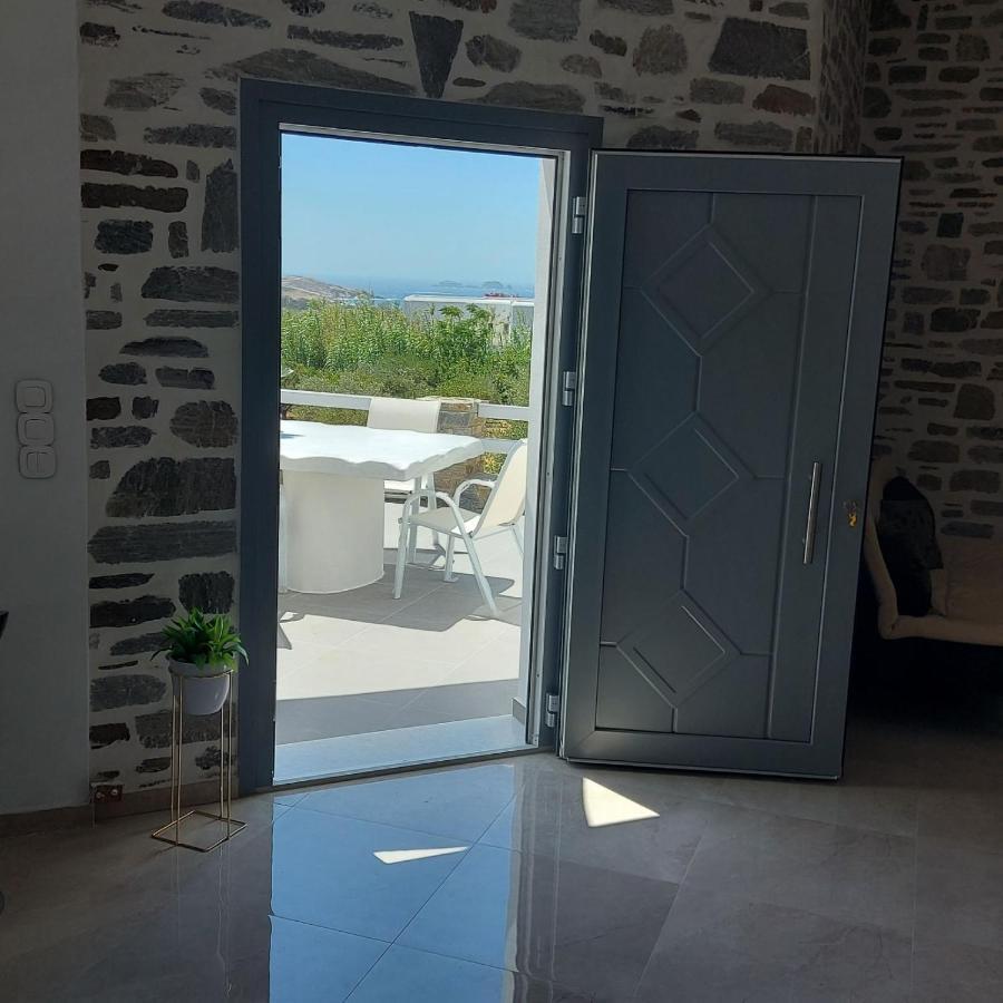 Stegio Villa Parasporos Exteriör bild