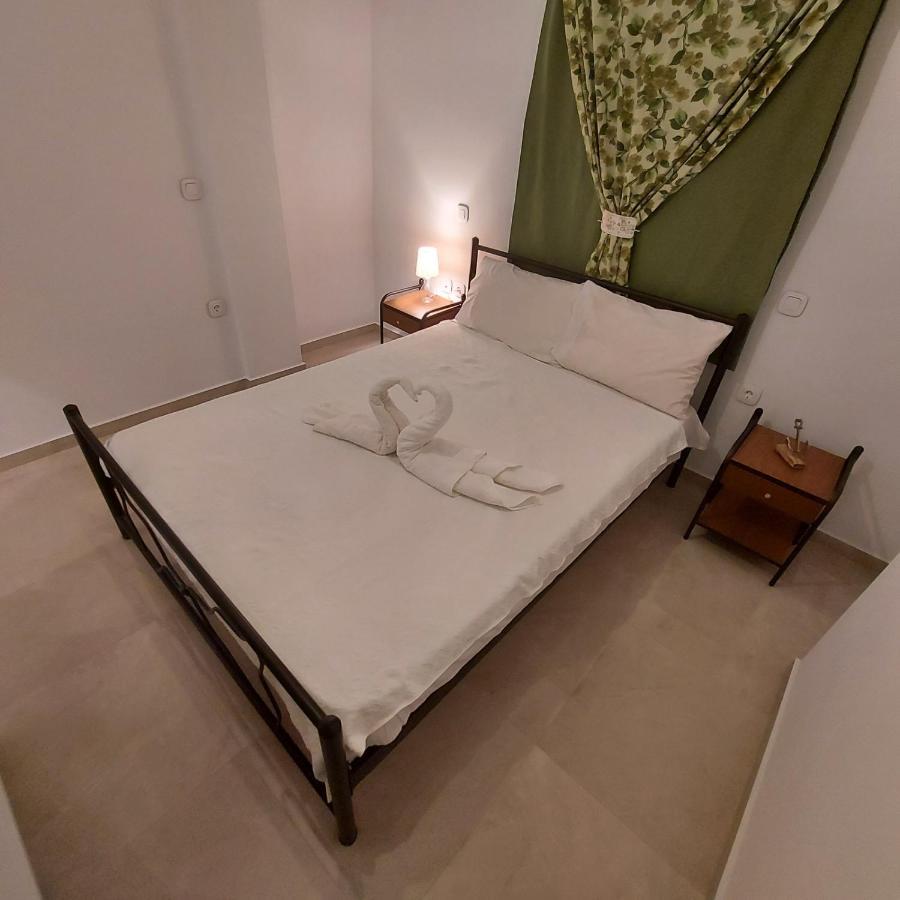 Stegio Villa Parasporos Exteriör bild
