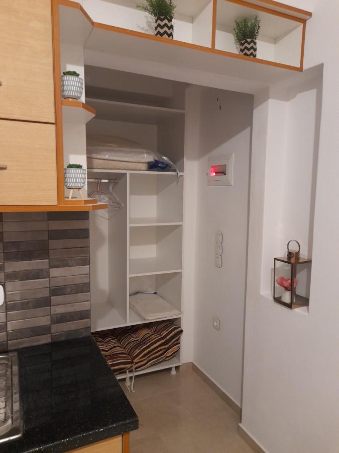 Stegio Villa Parasporos Exteriör bild