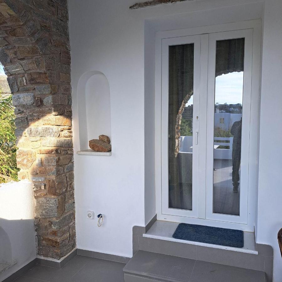 Stegio Villa Parasporos Exteriör bild