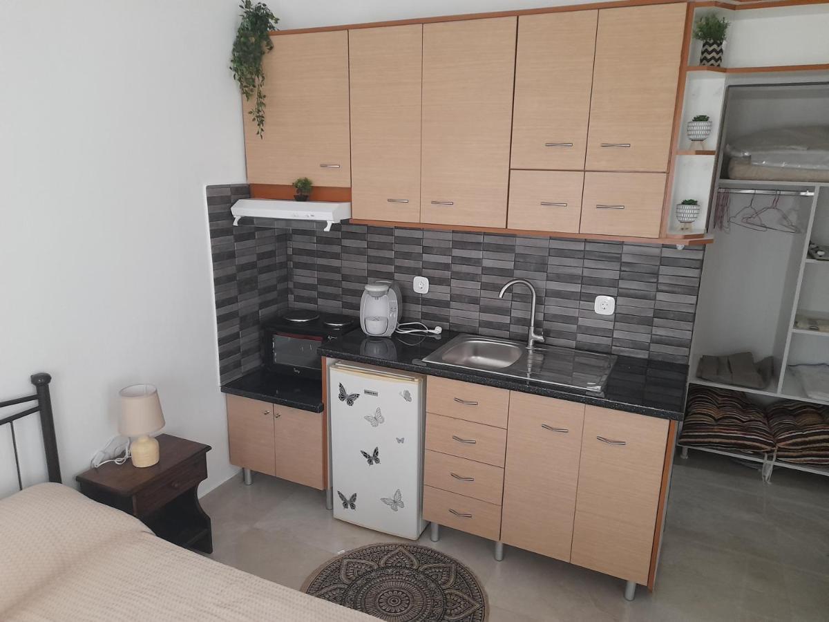 Stegio Villa Parasporos Exteriör bild