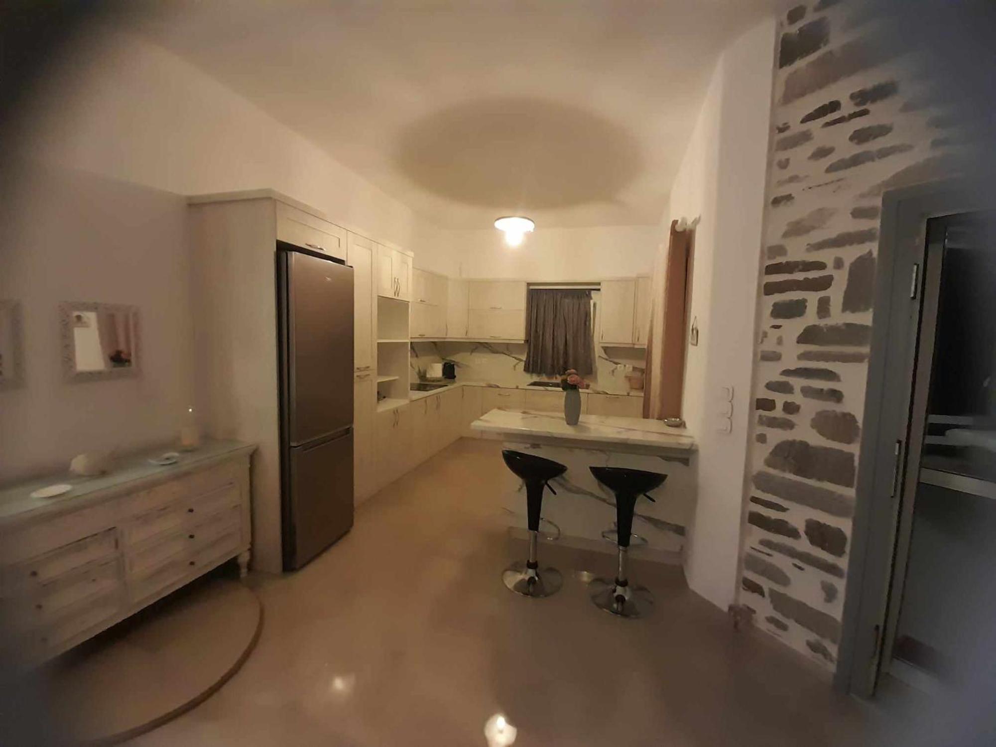 Stegio Villa Parasporos Exteriör bild